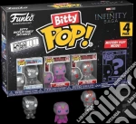 Marvel: Funko Bitty Pop! - The Infinity Saga 4 Packs - Iron Man giochi