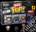 Marvel: Funko Bitty Pop! - The Infinity Saga 4 Packs - Loki giochi