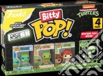 Teenage Mutant Ninja Turtles: Funko Pop! Bitty Pop - Leonardo (4 Pk) giochi