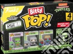 Teenage Mutant Ninja Turtles: Funko Pop! Bitty Pop - Donatello (4 Pk) giochi
