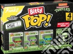 Teenage Mutant Ninja Turtles: Funko Pop! Bitty Pop - 8-Bit (4 Pk) giochi