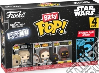 Star Wars: Funko Pop! Bitty Pop - Luke 4PK giochi