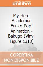 My Hero Academia: Funko Pop! Animation - Bakugo (Vinyl Figure 1313) gioco