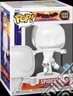Marvel: Funko Pop! - Spider-Man - Across The Spider-Verse - Miles Morales (Transparent) (Vinyl Figure 1223) giochi