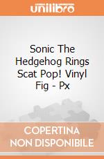 Sonic The Hedgehog Rings Scat Pop! Vinyl Fig - Px giochi