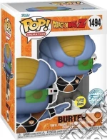 Dragon Ball Z: Funko Pop! Animation - Burter (Vinyl Figure 1494) (Glow In The Dark) giochi