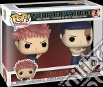 Jujutsu Kaisen: Funko Pop! Animation - Wave 2 - Itadori & Todo (2 Pack) giochi