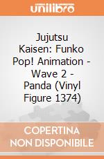 Jujutsu Kaisen: Funko Pop! Animation - Wave 2 - Panda (Vinyl Figure 1374) gioco