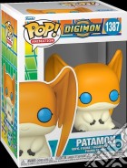 Digimon: Funko Pop! Animation - Patamon (Vinyl Figure 1387) giochi