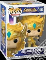 Saint Seiya: Funko Pop! Animation - Gold Aquarius Hyoga (Vinyl Figure 1425) giochi