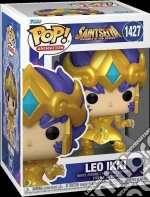 Saint Seiya: Funko Pop! Animation - Gold Leo Ikki (Vinyl Figure 1427) giochi