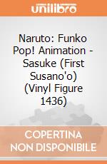 Naruto: Funko Pop! Animation - Sasuke (First Susano'o) (Vinyl Figure 1436) gioco