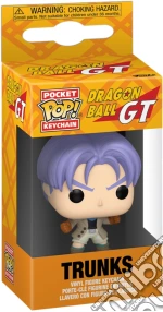 Dragon Ball GT: Funko Pop! Keychain - Animation - Trunks (Portachiavi) giochi
