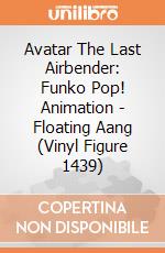 Avatar The Last Airbender: Funko Pop! Animation - Floating Aang (Vinyl Figure 1439) gioco