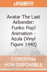 Avatar The Last Airbender: Funko Pop! Animation - Azula (Vinyl Figure 1440) gioco