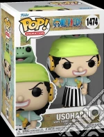 One Piece: Funko Pop! Animation - Usohachi (Wano) (Vinyl Figure 1474) giochi