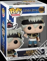 Black Clover: Funko Pop! Animation - Asta With Nero (Vinyl Figure 1550) giochi