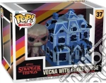 Stranger Things: Funko Pop! Town - Season 4 - Creel House With Vecna (Vinyl Figure 37) giochi