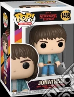 Stranger Things: Funko Pop! Television - Season 4 - Jonathan With Golf Club (Vinyl Figure 1459) giochi
