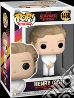 Stranger Things: Funko Pop! Television - Season 4 -  Henry 001 (Vinyl Figure 1458) giochi