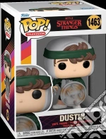 Stranger Things: Funko Pop! Television - Season 4 - Hunter Dustin With Shield (Vinyl Figure 1463) giochi