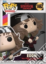 Stranger Things: Funko Pop! Television - Season 4 - Hunter Eddie With Guitar (Vinyl Figure 1462) giochi