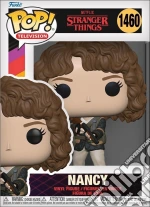 Stranger Things: Funko Pop! Television - Season 4 - Hunter Nancy With Shotgun (Vinyl Figure 1460) giochi