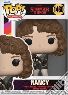 Stranger Things: Funko Pop! Television - Season 4 - Hunter Nancy With Shotgun (Vinyl Figure 1460) giochi