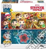 Stranger Things: Funko Pop! Puzzle 500 Pc giochi