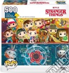 Stranger Things: Funko Pop! Puzzle 500 Pc giochi