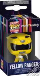 Mighty Morphin' Power Rangers: Funko Pop! Keychain - Yellow Ranger (Portachiavi) giochi