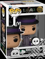 Marvel: Funko Pop! - Loki Season 2 - Renslayer With Miss Minutes (Vinyl Figure 1315) giochi