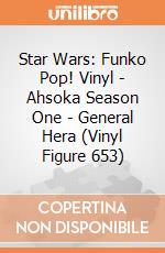 Star Wars: Funko Pop! Vinyl - Ahsoka Season One - General Hera (Vinyl Figure 653) gioco