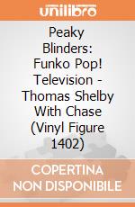 Peaky Blinders: Funko Pop! Television - Thomas Shelby With Chase (Vinyl Figure 1402) gioco