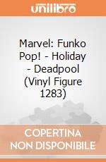 Marvel: Funko Pop! - Holiday - Deadpool (Vinyl Figure 1283) gioco
