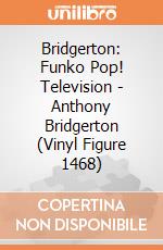 Bridgerton: Funko Pop! Television - Anthony Bridgerton (Vinyl Figure 1468) gioco