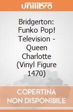 Bridgerton: Funko Pop! Television - Queen Charlotte (Vinyl Figure 1470) gioco
