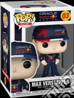 Formula 1: Funko Pop! Racing - Oracle Racing - Max Vestappen (Vinyl Figure 03) giochi