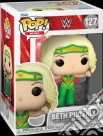 Wrestling: Funko Pop! Wwe - Beth Phoenix (Vinyl Figure 127) giochi