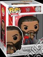 Wrestling: Funko Pop! Wwe - Roman Reigns (With Belts) (Vinyl Figure 131) giochi
