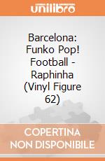 Barcelona: Funko Pop! Football - Raphinha (Vinyl Figure 62) gioco