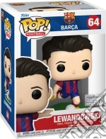 Football: Funko Pop! - Barcelona - Lewandowski (Vinyl Figure 64) giochi