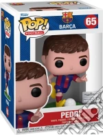 Football: Funko Pop! - Barcelona - Pedri (Vinyl Figure 65) giochi