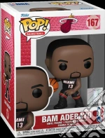 Nba: Funko Pop! Vinyl - Heat - Bam Adebayo (Vinyl Figure 167)  giochi
