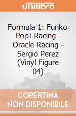 Formula 1: Funko Pop! Racing - Oracle Racing - Sergio Perez (Vinyl Figure 04) gioco
