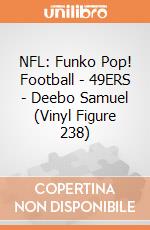 NFL: Funko Pop! - 49ers - Deebo Samuel gioco
