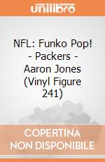 NFL: Funko Pop! - Packers - Aaron Jones (Vinyl Figure 241) gioco