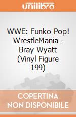 WWE: Funko Pop! WrestleMania - Bray Wyatt (Vinyl Figure 199) giochi