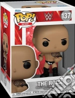 Wrestling: Funko Pop! Wwe - The Rock (Final) (Vinyl Figure 137) giochi