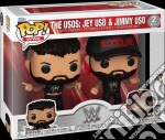 Wrestling: Funko Pop! Wwe - Uso Brothers (2 Pack) giochi